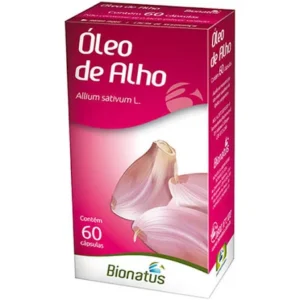 Óleo de Alho