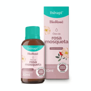 Óleo de Rosa Mosqueta 30 ml
